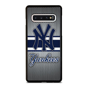 NEW YORK YANKEES ICON Samsung Galaxy S10 Case Cover