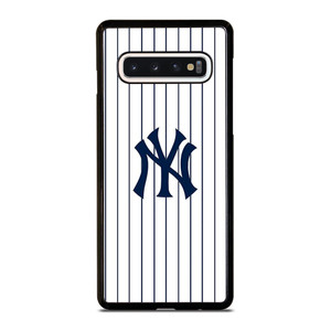 NEW YORK YANKEES CLASSIC LOGO Samsung Galaxy S10 Case Cover