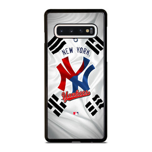 NEW YORK YANKEES BASEBALL LOGO Samsung Galaxy S10 Case Cover