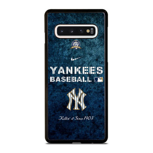 NEW YORK YANKEES BASEBALL 1903 Samsung Galaxy S10 Case Cover NEW YORK YANKEES BASEBALL 1903 Samsung Galaxy S10 Case Cover