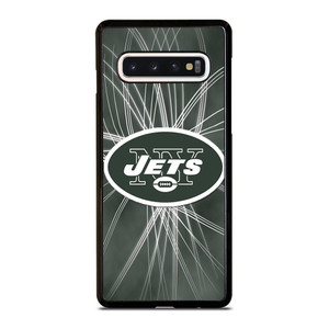 NEW YORK JETS SYMBOL Samsung Galaxy S10 Case Cover NEW YORK JETS SYMBOL Samsung Galaxy S10 Case Cover