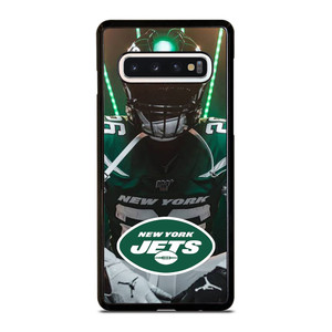 NEW YORK JETS NFL TEAM Samsung Galaxy S10 Case Cover