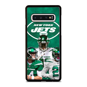 NEW YORK JETS NFL PLAYER Samsung Galaxy S10 Case Cover