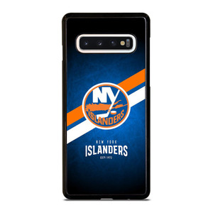 NEW YORK ISLANDER NHL TEAM Samsung Galaxy S10 Case Cover