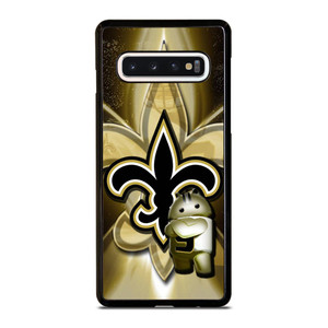 NEW ORLEANS SAINTS NFL Samsung Galaxy S10 Case Cover NEW ORLEANS SAINTS NFL Samsung Galaxy S10 Case Cover
