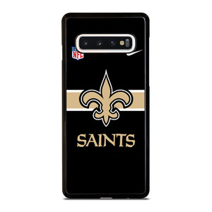 NEW ORLEANS SAINTS NFL NIKE LOGO Samsung Galaxy S10 Case Cover NEW ORLEANS SAINTS NFL NIKE LOGO Samsung Galaxy S10 Case Cover