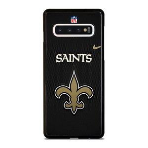 NEW ORLEANS SAINTS JERSEY Samsung Galaxy S10 Case Cover NEW ORLEANS SAINTS JERSEY Samsung Galaxy S10 Case Cover