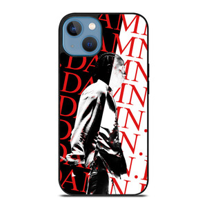 KENDRICK LAMAR DAMN ART iPhone 13 Case Cover
