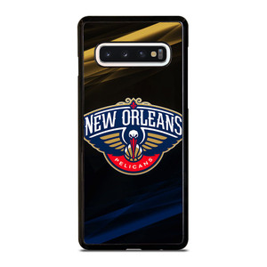 NEW ORLEANS PELICANS Samsung Galaxy S10 Case Cover NEW ORLEANS PELICANS Samsung Galaxy S10 Case Cover