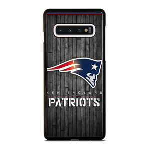 NEW ENGLAND PATRIOTS WOODEN LOGO Samsung Galaxy S10 Case Cover