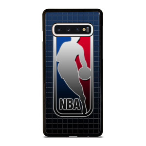 NBA LOGO BASKETBALL Samsung Galaxy S10 Case Cover NBA LOGO BASKETBALL Samsung Galaxy S10 Case Cover
