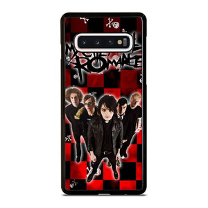 MY CHEMICAL ROMANCE BAND Samsung Galaxy S10 Case Cover