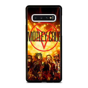 MOTLEY CRUE BAND ROCK Samsung Galaxy S10 Case Cover