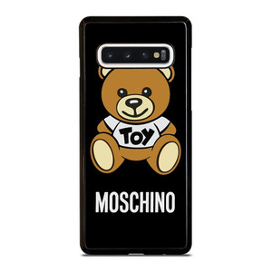 MOSCHINO CUTE BEAR TOY Samsung Galaxy S10 Case Cover