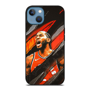 KAWHI LEONARD TORONTO RAPTORS NBA iPhone 13 Case Cover