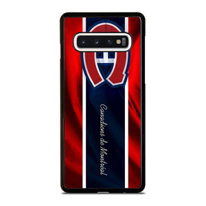 MONTREAL CANADIENS FLAG Samsung Galaxy S10 Case Cover