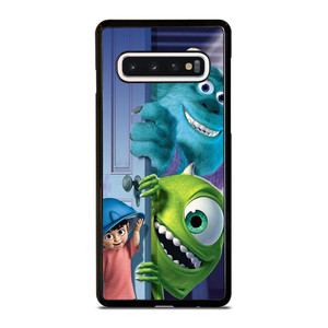 MONSTERS INC DISNEY Samsung Galaxy S10 Case Cover MONSTERS INC DISNEY Samsung Galaxy S10 Case Cover