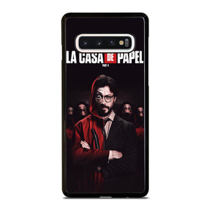 MONEY HEIST LA CASA DE PAPEL PART 4 Samsung Galaxy S10 Case Cover MONEY HEIST LA CASA DE PAPEL PART 4 Samsung Galaxy S10 Case Cover