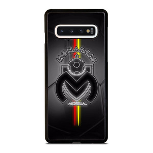 MONARCAS MORELIA BLACK LOGO Samsung Galaxy S10 Case Cover