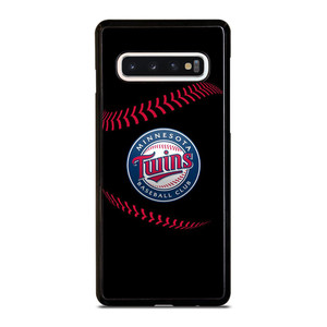 MINNESOTA TWINS CLUB LOGO Samsung Galaxy S10 Case Cover