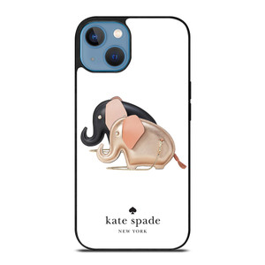 KATE SPADE TINY ELEPHANT iPhone 13 Case Cover