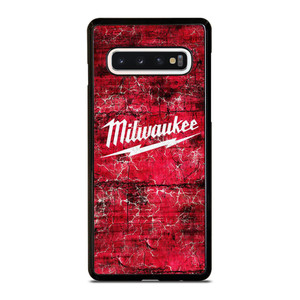 MILWAUKEE TOOL LOGO Samsung Galaxy S10 Case Cover MILWAUKEE TOOL LOGO Samsung Galaxy S10 Case Cover