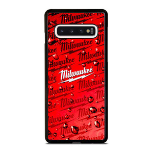 MILWAUKEE TOOL ICON Samsung Galaxy S10 Case Cover MILWAUKEE TOOL ICON Samsung Galaxy S10 Case Cover
