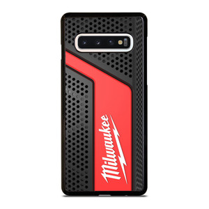 MILWAUKEE SPEAKER LOGO Samsung Galaxy S10 Case Cover MILWAUKEE SPEAKER LOGO Samsung Galaxy S10 Case Cover