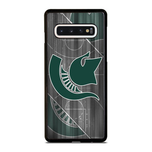 MICHIGAN STATE SPARTANS  LOGO Samsung Galaxy S10 Case Cover