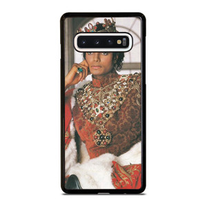 MICHAEL JACKSON KING Samsung Galaxy S10 Case Cover