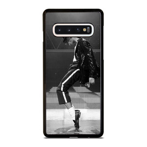 MICHAEL JACKSON DANCE Samsung Galaxy S10 Case Cover