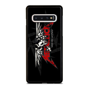METALLICA ROCK BAND ICON Samsung Galaxy S10 Case Cover