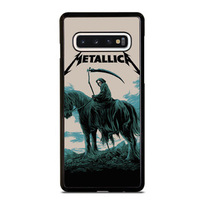 METALLICA METAL BAND Samsung Galaxy S10 Case Cover