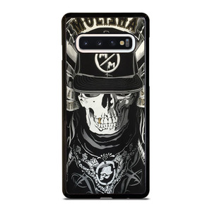 METAL MULISHA SKULL Samsung Galaxy S10 Case Cover METAL MULISHA SKULL Samsung Galaxy S10 Case Cover