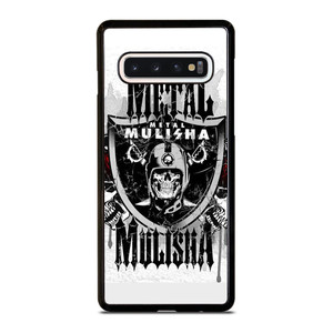METAL MULISHA ART SKULL Samsung Galaxy S10 Case Cover
