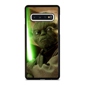 MASTER YODA STAR WARS Samsung Galaxy S10 Case Cover MASTER YODA STAR WARS Samsung Galaxy S10 Case Cover