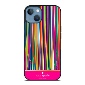 KATE SPADE ABSTRACT STRIPE iPhone 13 Case Cover KATE SPADE ABSTRACT STRIPE iPhone 13 Case Cover