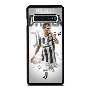 MASK PAULO DYBALA JUVENTUS FC Samsung Galaxy S10 Case Cover