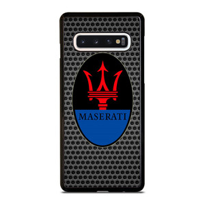 MASERATI LOGO BADGE Samsung Galaxy S10 Case Cover