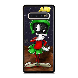 MARVIN THE MARTIAN CARTOON Samsung Galaxy S10 Case Cover
