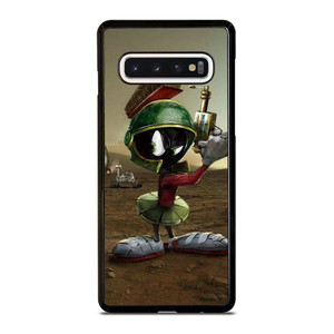 MARVIN THE MARTIAN ART Looney Tunes Samsung Galaxy S10 Case Cover
