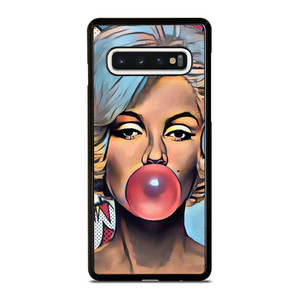 MARILYN MONROE POP ART Samsung Galaxy S10 Case Cover
