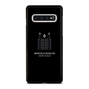 MARCELO BURLON TWIN BIRD Samsung Galaxy S10 Case Cover