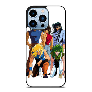 SAINT SEIYA KNIGHTS iPhone 13 Pro Max Case Cover