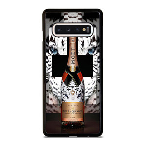MARCELO BURLON BEAR Samsung Galaxy S10 Case Cover MARCELO BURLON BEAR Samsung Galaxy S10 Case Cover