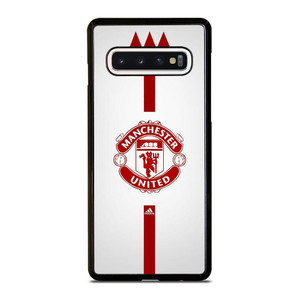 MANCHESTER UNITED GGMU RED DEVILS Samsung Galaxy S10 Case Cover