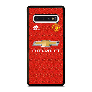 MANCHESTER UNITED 2020 HOME JERSEY Samsung Galaxy S10 Case Cover