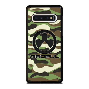 MAGPUL MULTICAM SCORPION CAMO LOGO Samsung Galaxy S10 Case Cover
