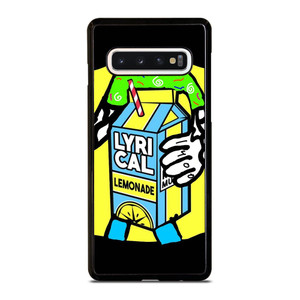 LYRICAL LEMONADE MUSIC ART Samsung Galaxy S10 Case Cover