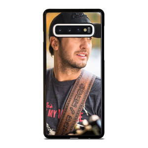 LUKE BRYAN SINGER Samsung Galaxy S10 Case Cover
